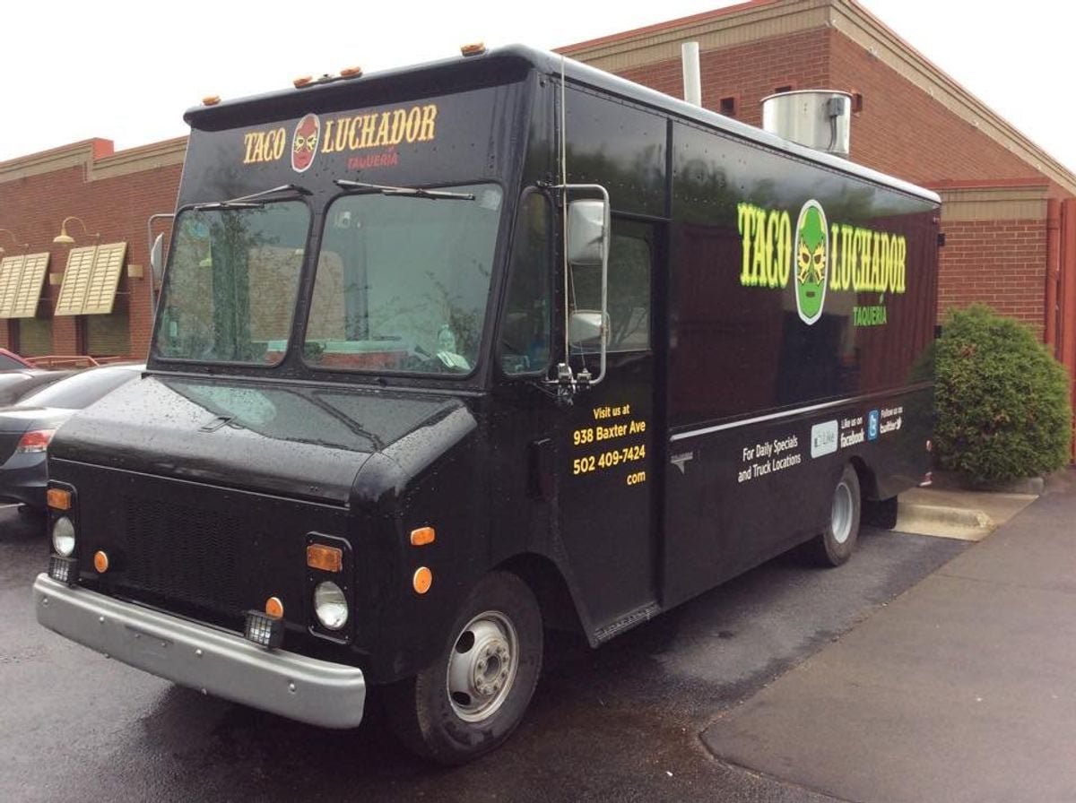El Taco Luchador