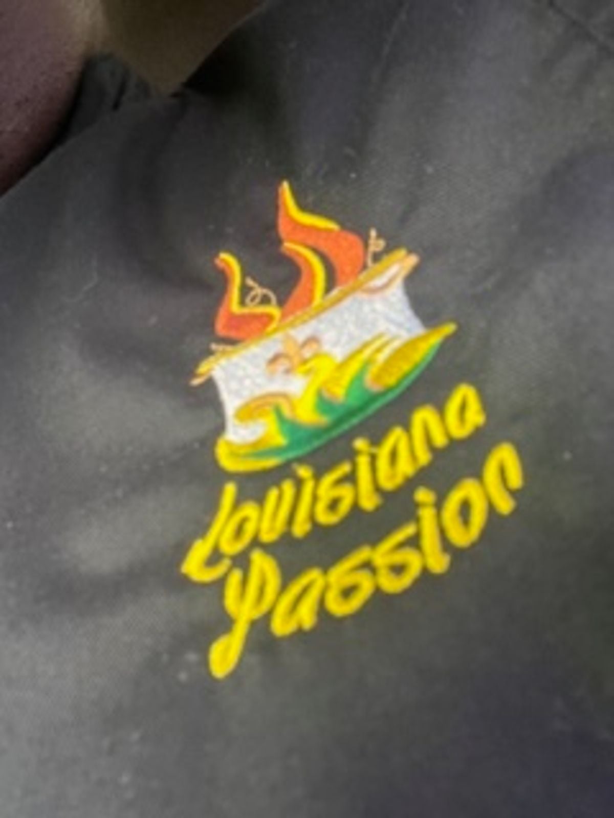 Louisiana Passion