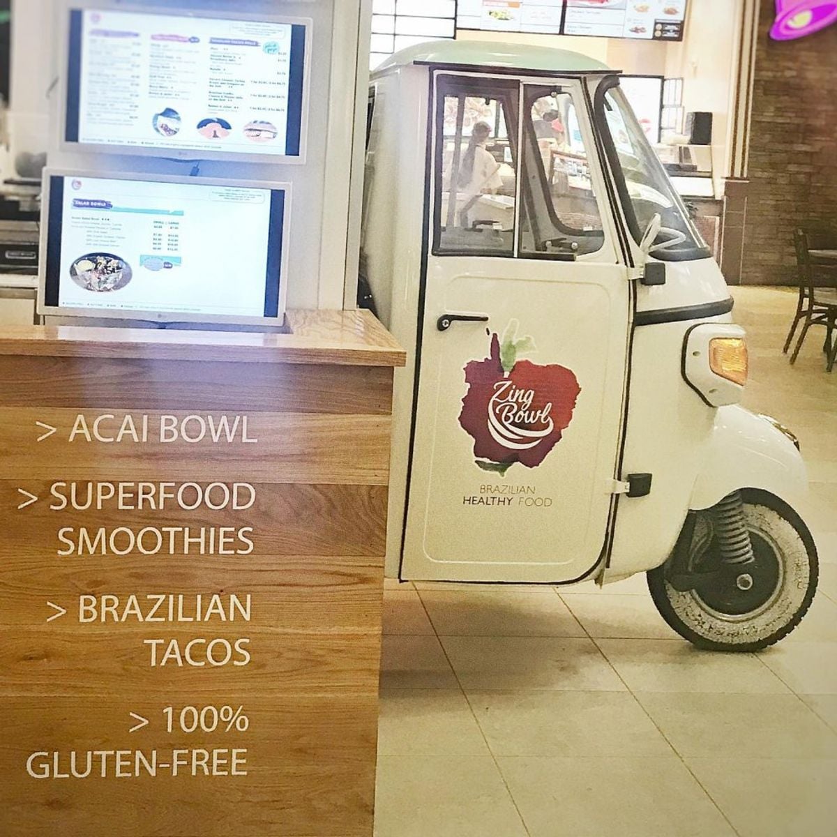 Zing Bowl