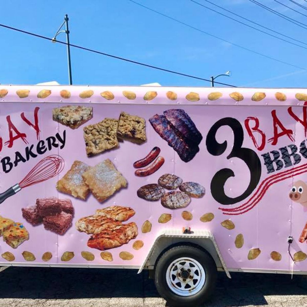 3 Bay BBQ and Bakery
