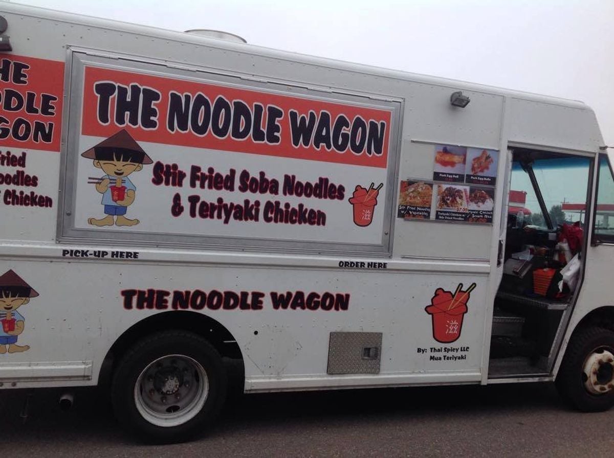 The Noodle Wagon