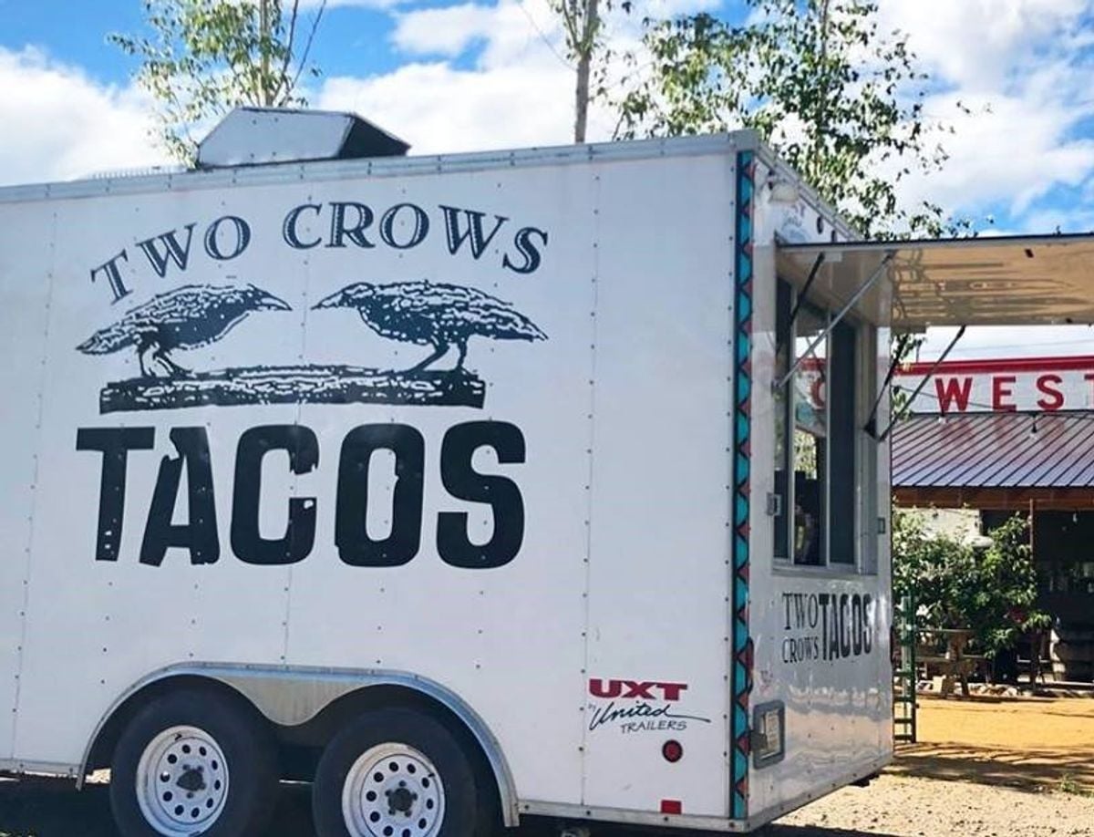 Two Crows Tacos